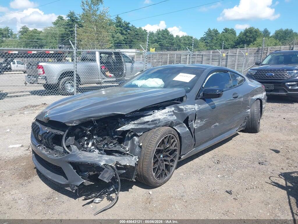 WBSAE0C00NCJ99079 2022 BMW M8 photo no. 6
