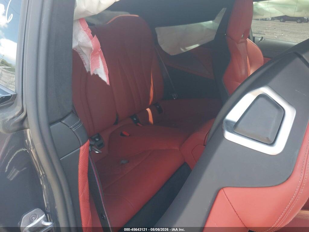 WBSAE0C00NCJ99079 2022 BMW M8 photo no. 8