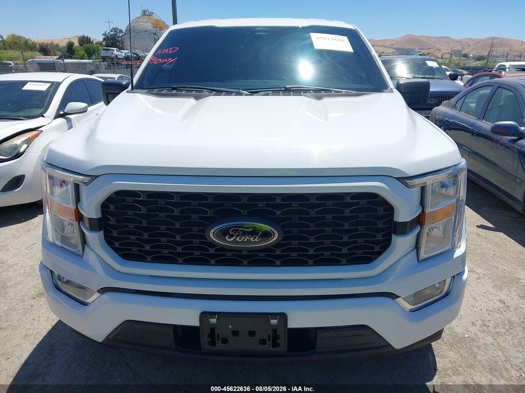 1FTEW1CP9NFB17762 2022 FORD F-150 photo no. 12