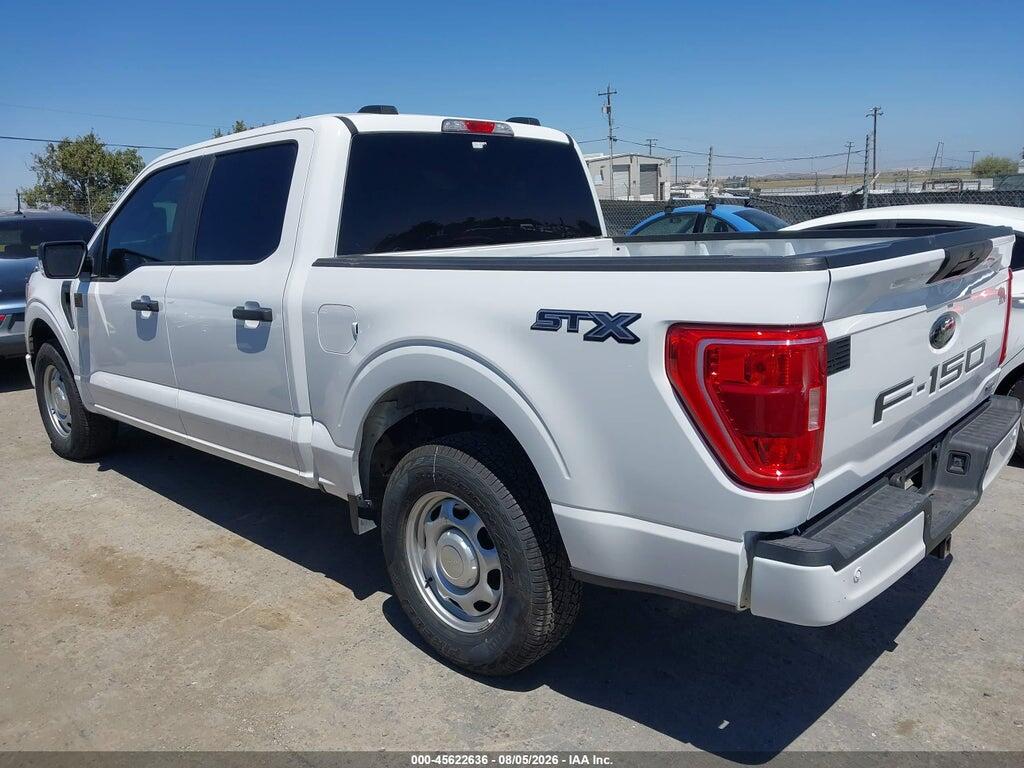 1FTEW1CP9NFB17762 2022 FORD F-150 photo no. 3