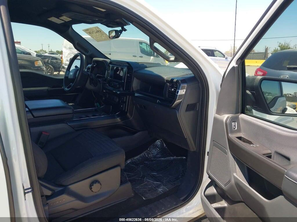 1FTEW1CP9NFB17762 2022 FORD F-150 photo no. 5