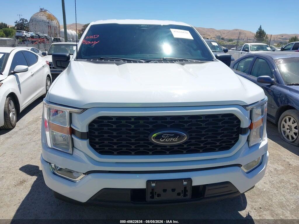 1FTEW1CP9NFB17762 2022 FORD F-150 photo no. 6
