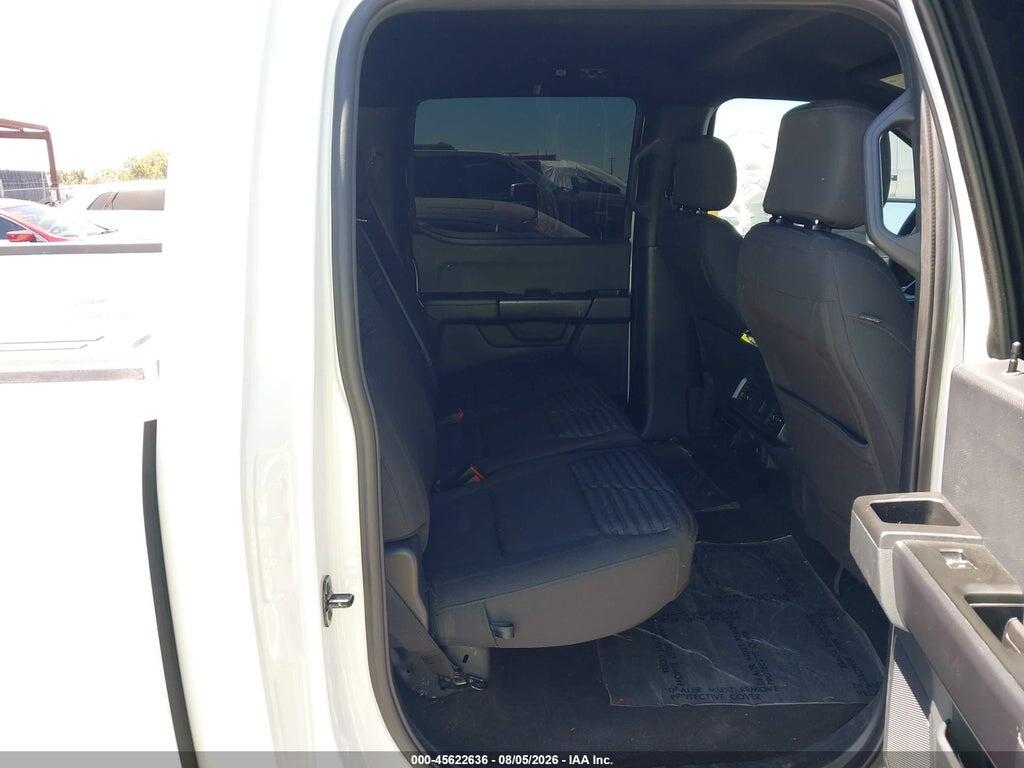 1FTEW1CP9NFB17762 2022 FORD F-150 photo no. 8