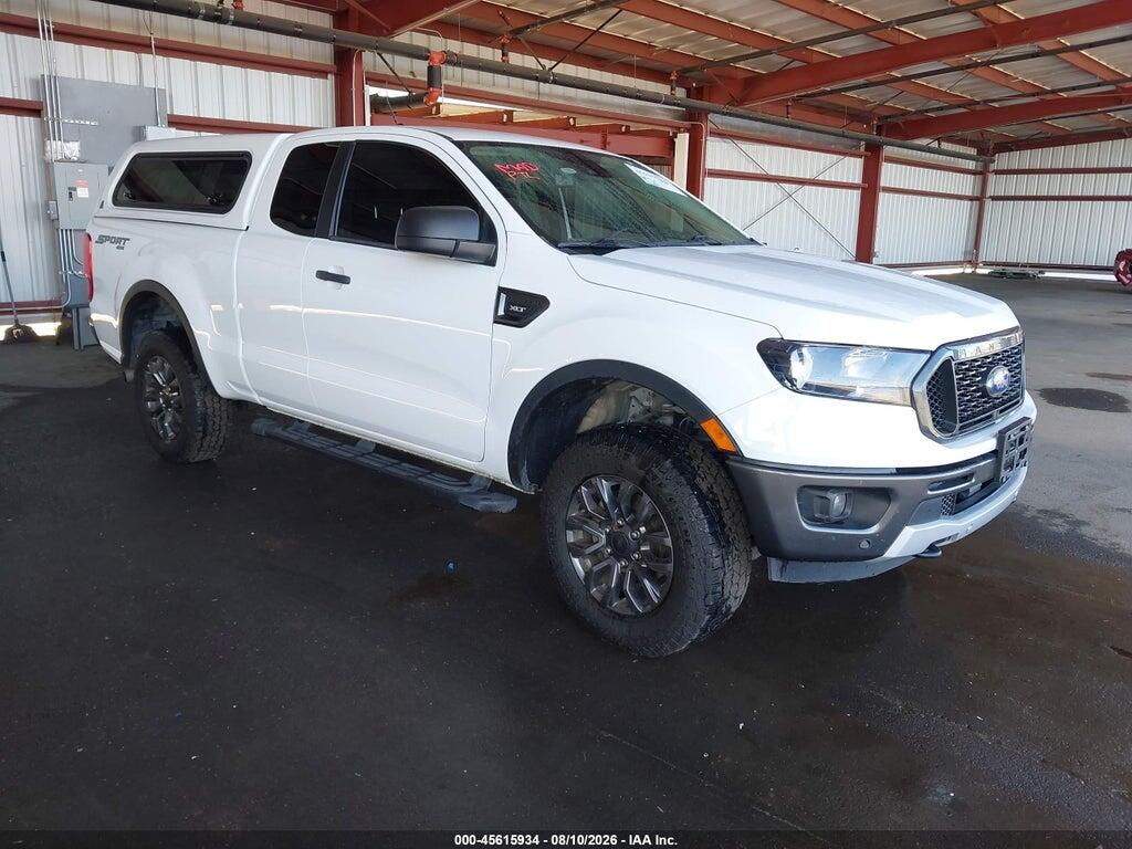 1FTER1FH4NLD02895 2022 FORD RANGER photo no. 1