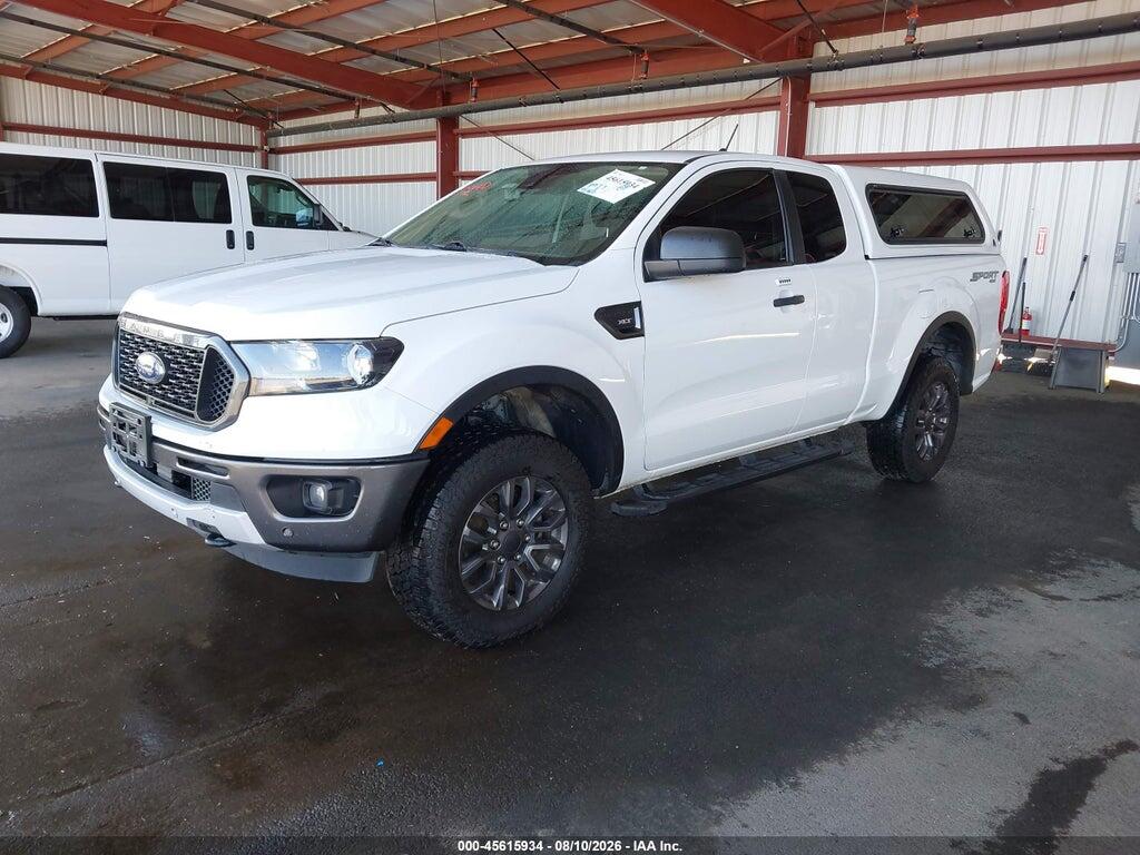 1FTER1FH4NLD02895 2022 FORD RANGER photo no. 2