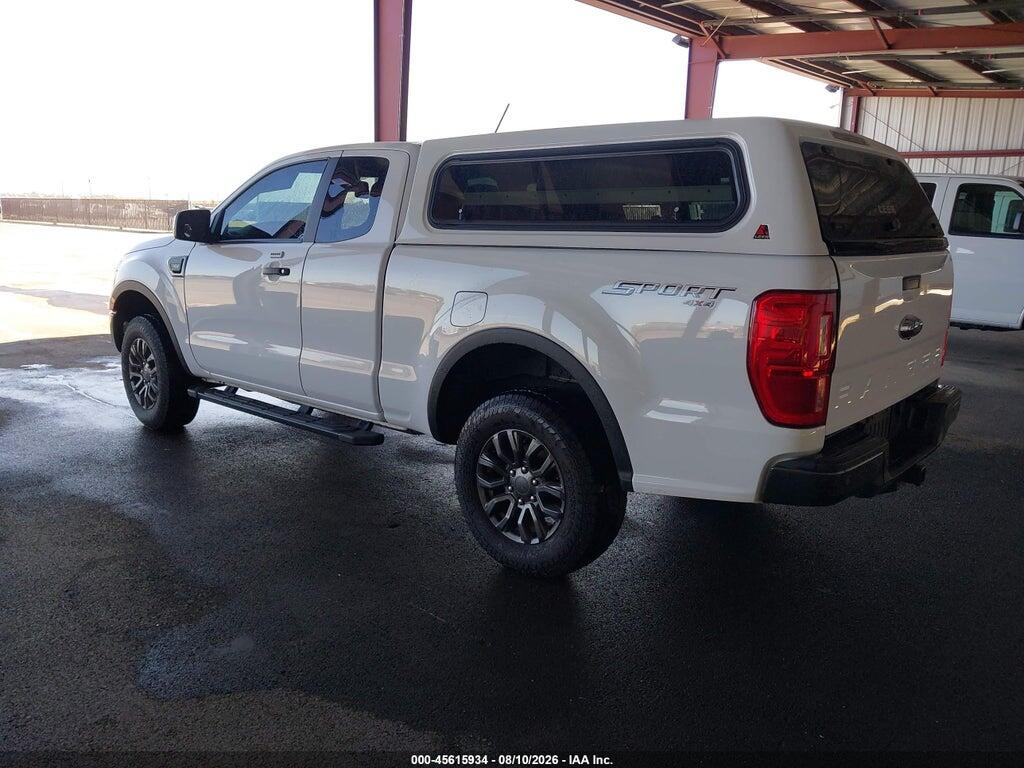 1FTER1FH4NLD02895 2022 FORD RANGER photo no. 3