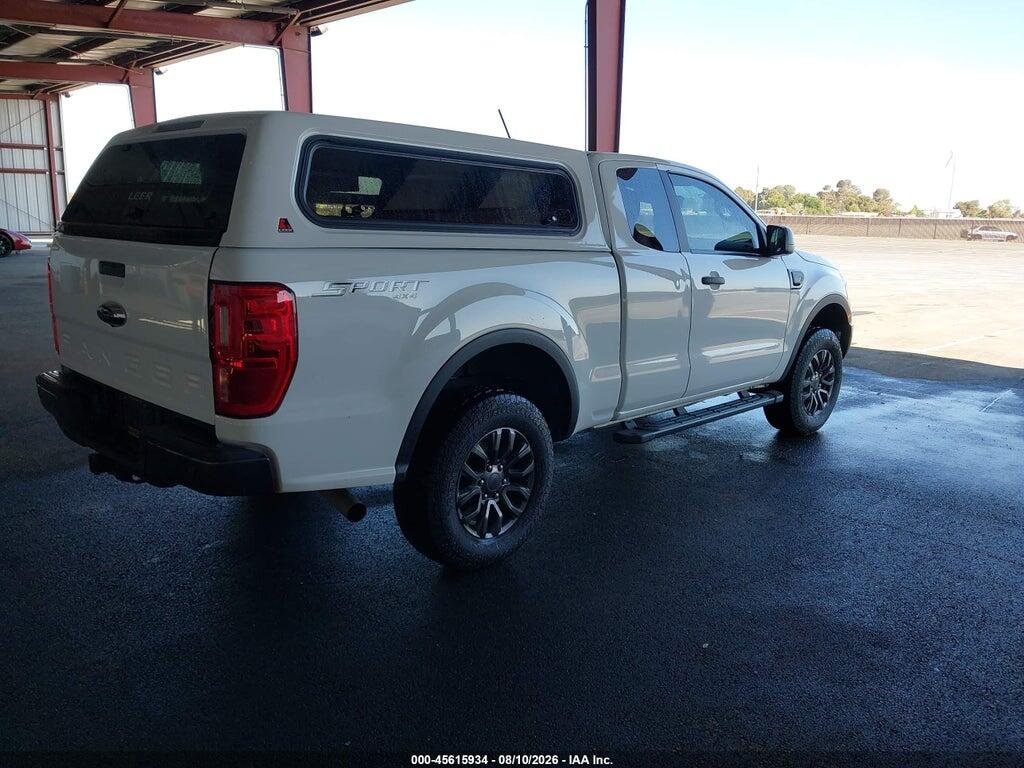 1FTER1FH4NLD02895 2022 FORD RANGER photo no. 4
