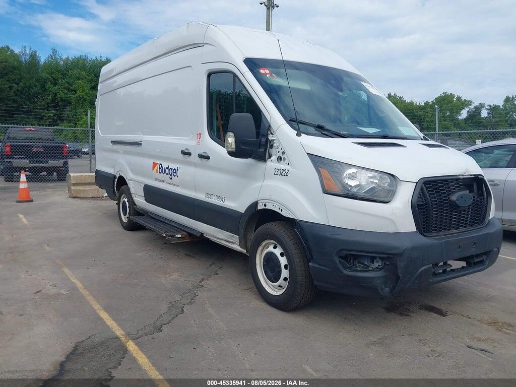 2022 FORD TRANSIT-250 CARGO VAN 1FTBR3X80NKA42448