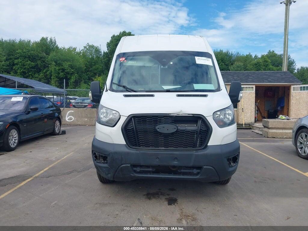 1FTBR3X80NKA42448 2022 FORD TRANSIT-250 CARGO VAN photo no. 12