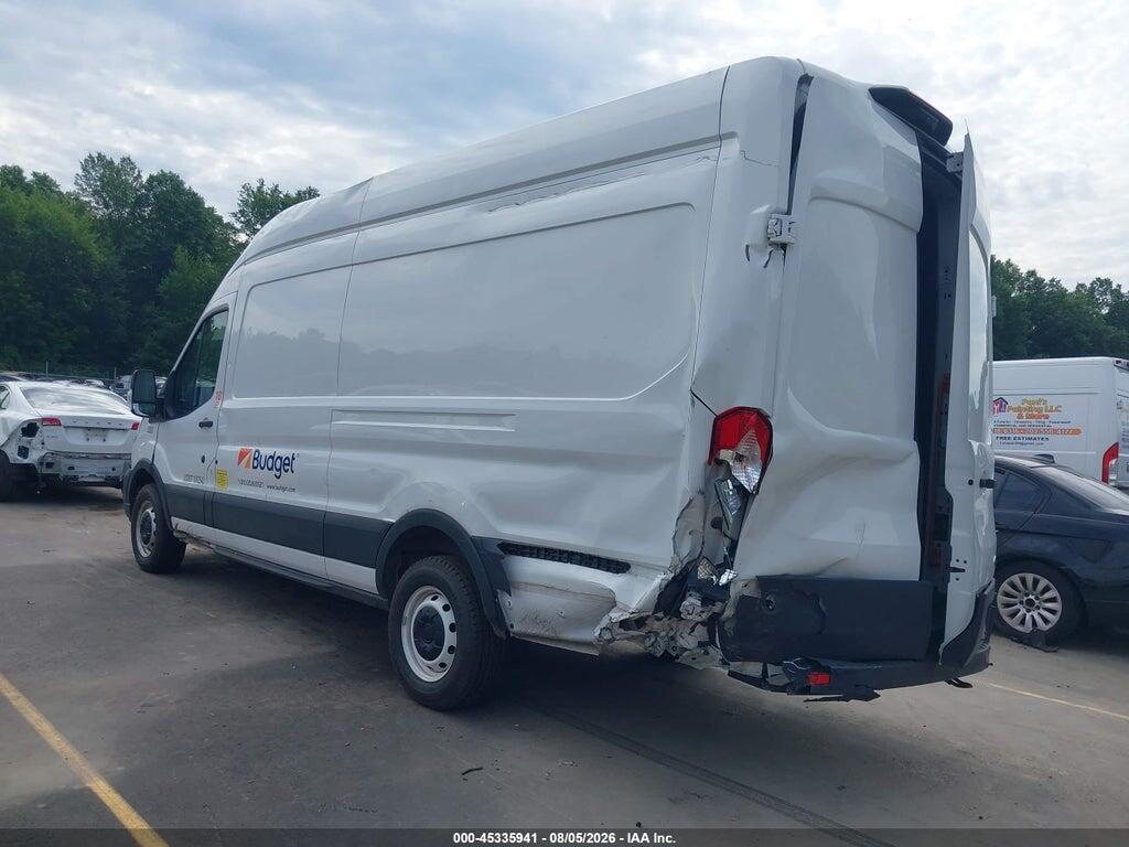 1FTBR3X80NKA42448 2022 FORD TRANSIT-250 CARGO VAN photo no. 3