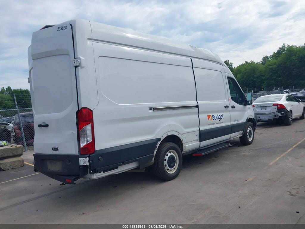 1FTBR3X80NKA42448 2022 FORD TRANSIT-250 CARGO VAN photo no. 4
