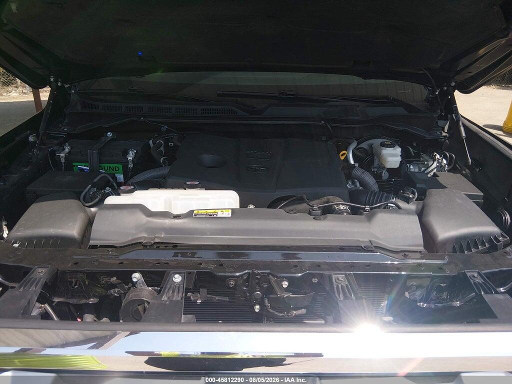 5TFNA5DB5PX086287 2023 TOYOTA TUNDRA photo no. 10
