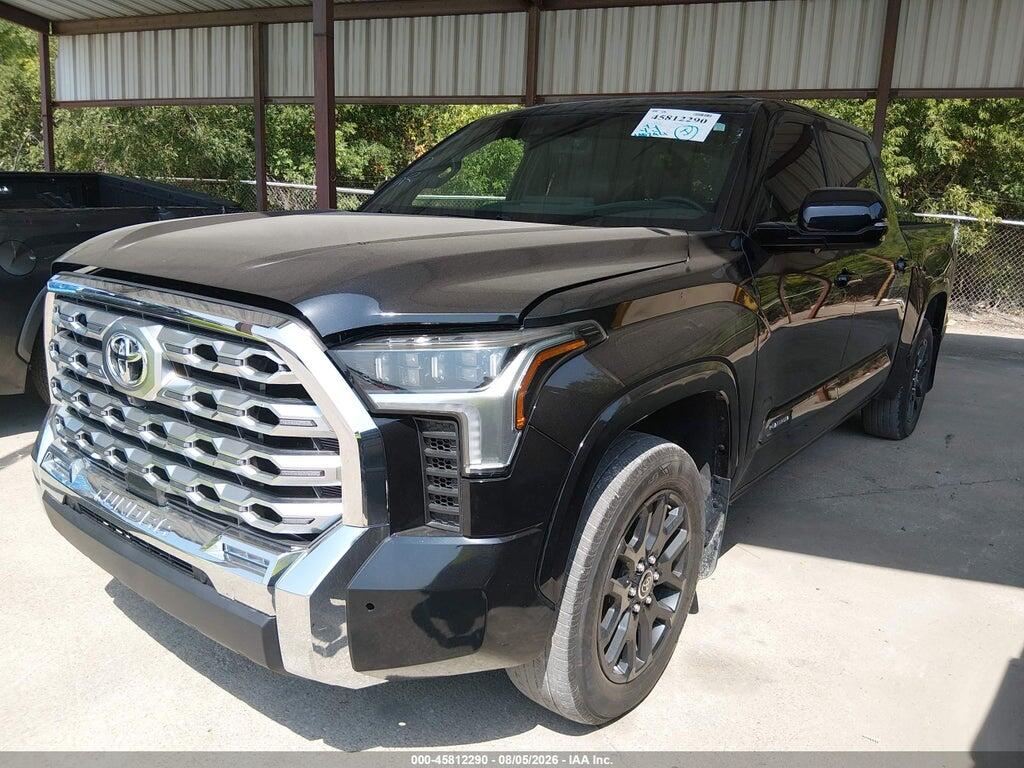 5TFNA5DB5PX086287 2023 TOYOTA TUNDRA photo no. 2