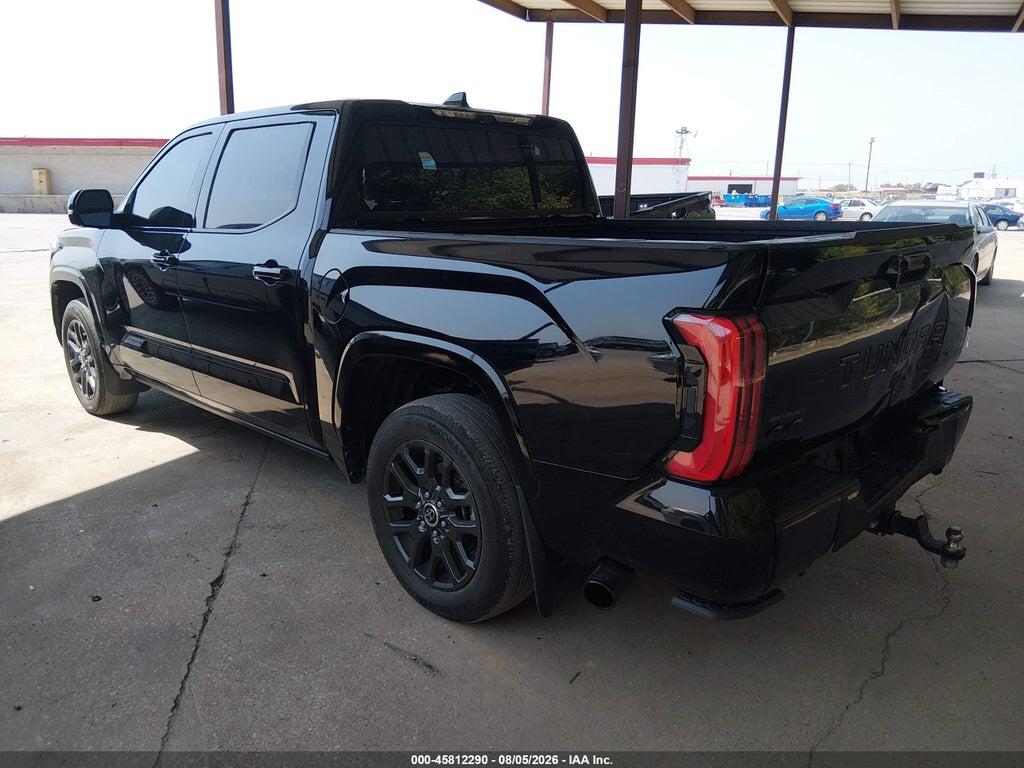 5TFNA5DB5PX086287 2023 TOYOTA TUNDRA photo no. 3