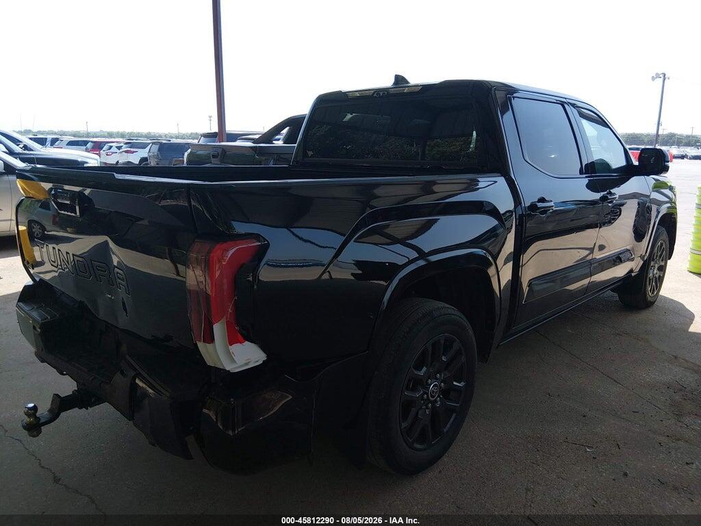 5TFNA5DB5PX086287 2023 TOYOTA TUNDRA photo no. 4