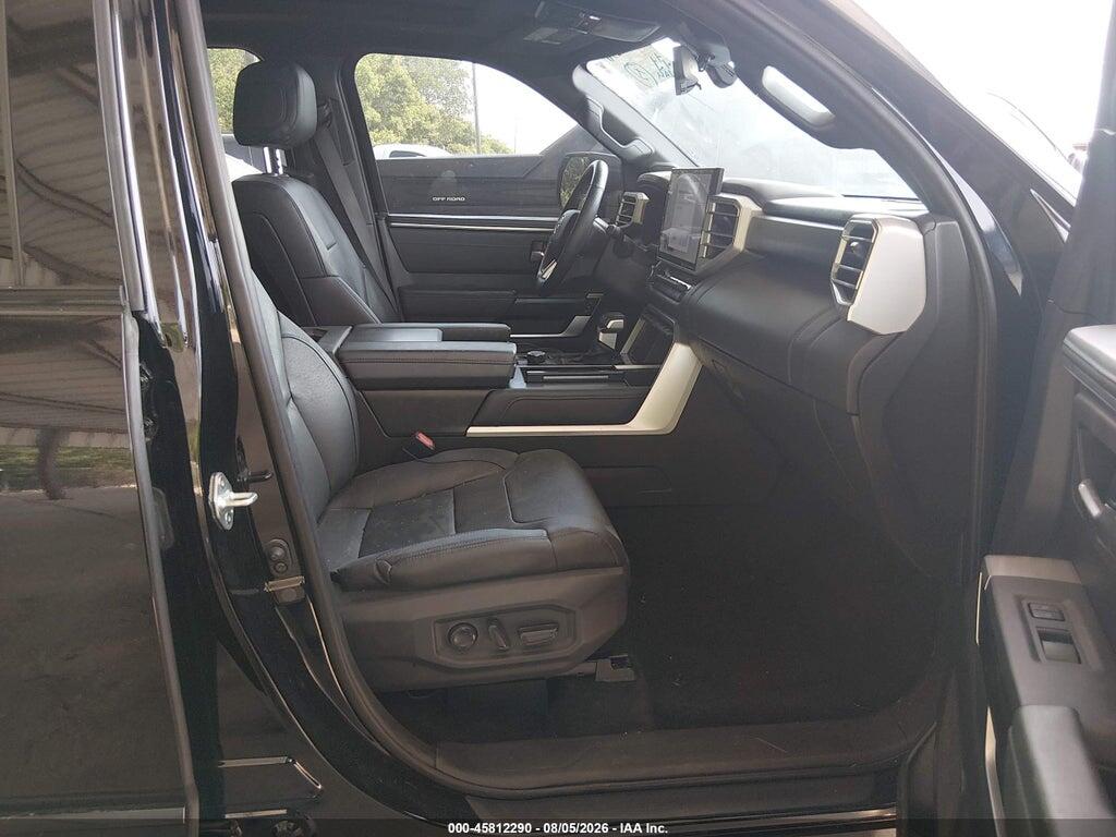 5TFNA5DB5PX086287 2023 TOYOTA TUNDRA photo no. 5