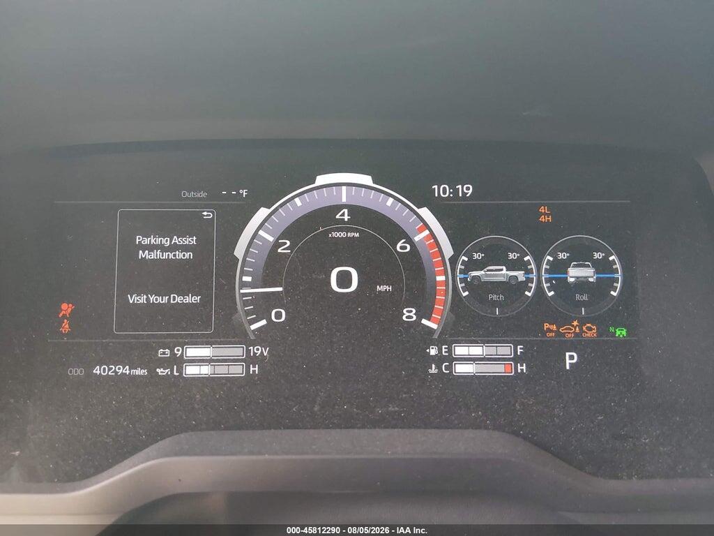 5TFNA5DB5PX086287 2023 TOYOTA TUNDRA photo no. 7