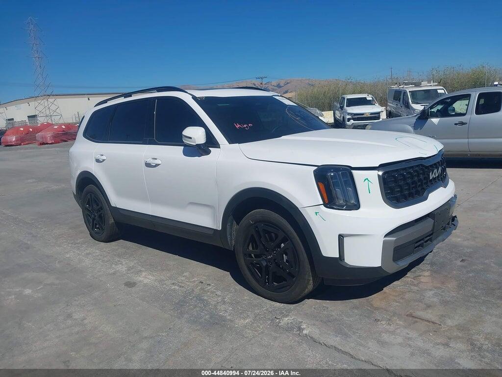 5XYP3DGC6PG340979 2023 KIA TELLURIDE photo no. 1
