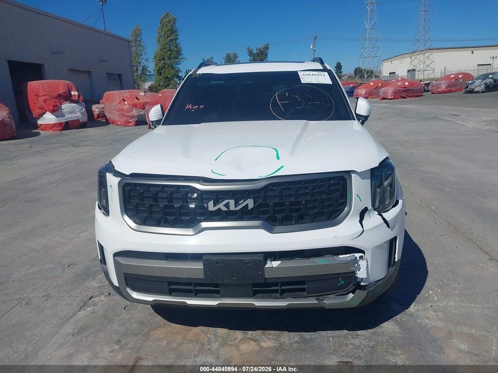 5XYP3DGC6PG340979 2023 KIA TELLURIDE photo no. 12