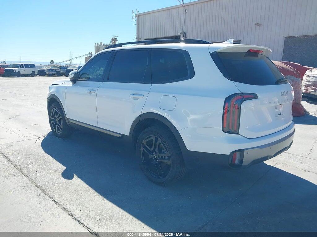 5XYP3DGC6PG340979 2023 KIA TELLURIDE photo no. 3
