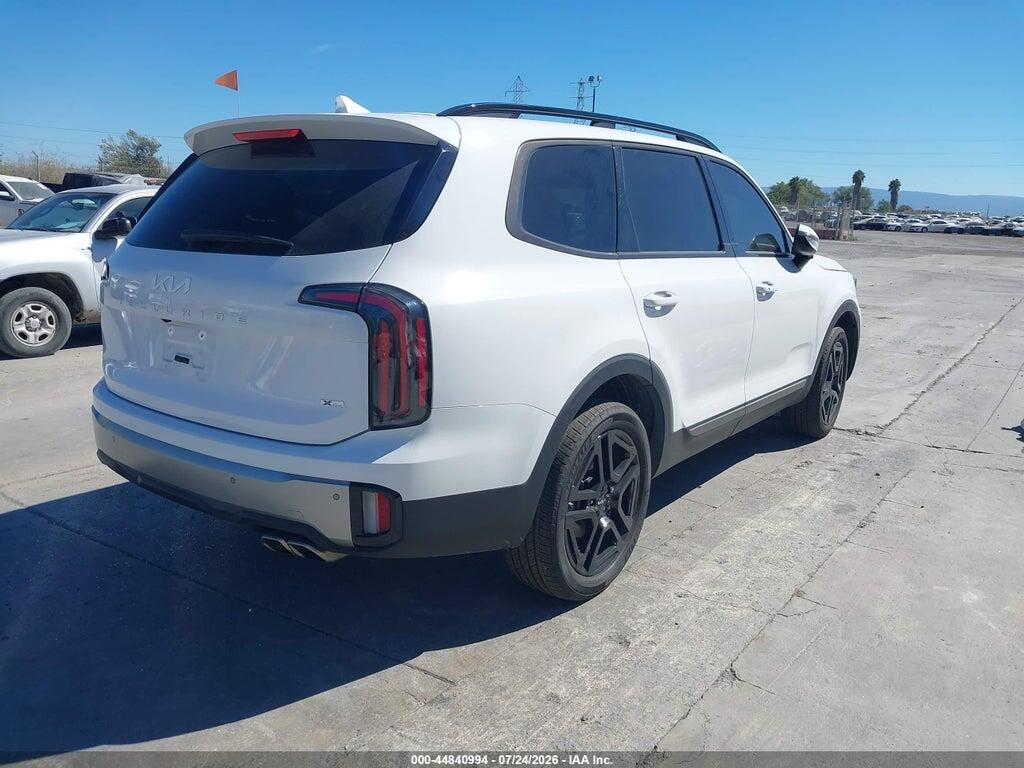 5XYP3DGC6PG340979 2023 KIA TELLURIDE photo no. 4