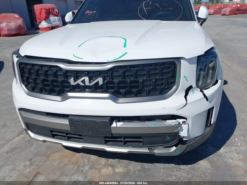 5XYP3DGC6PG340979 2023 KIA TELLURIDE photo no. 6
