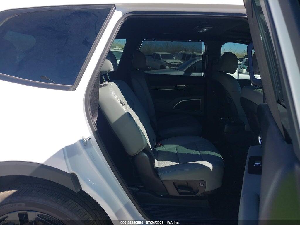 5XYP3DGC6PG340979 2023 KIA TELLURIDE photo no. 8