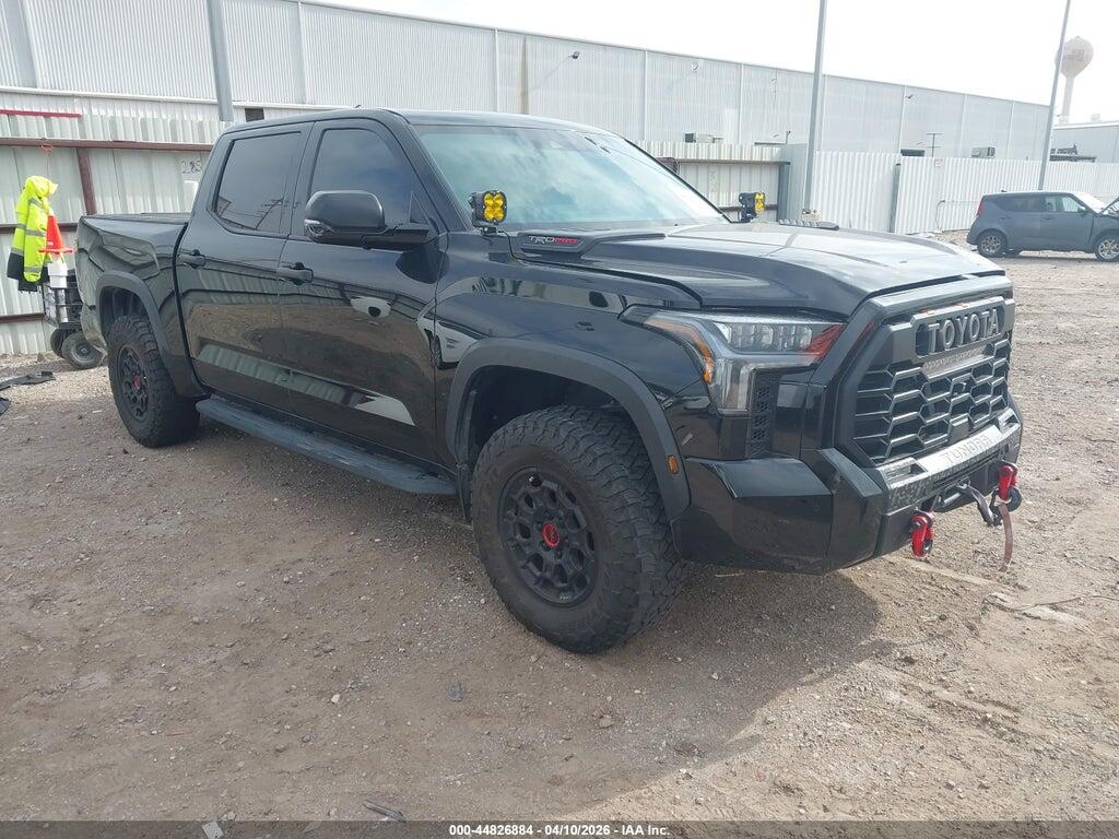 5TFPC5DB6PX015652 2023 TOYOTA TUNDRA HYBRID photo no. 1