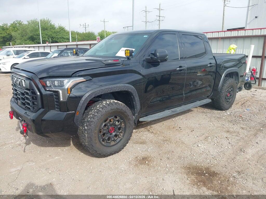 5TFPC5DB6PX015652 2023 TOYOTA TUNDRA HYBRID photo no. 2