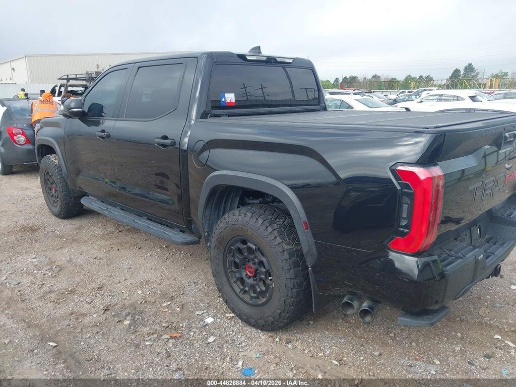 5TFPC5DB6PX015652 2023 TOYOTA TUNDRA HYBRID photo no. 3