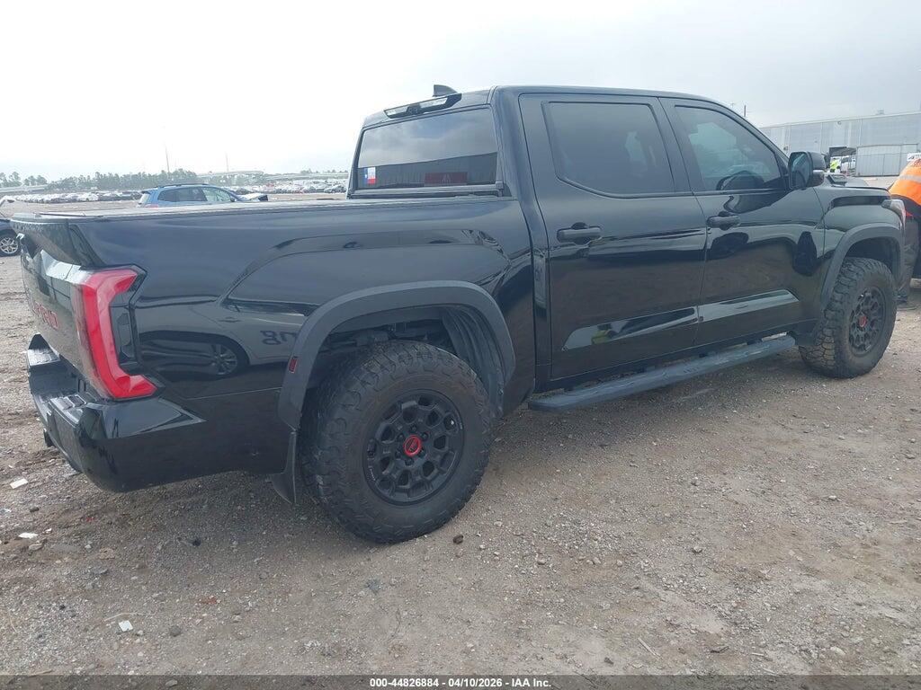 5TFPC5DB6PX015652 2023 TOYOTA TUNDRA HYBRID photo no. 4