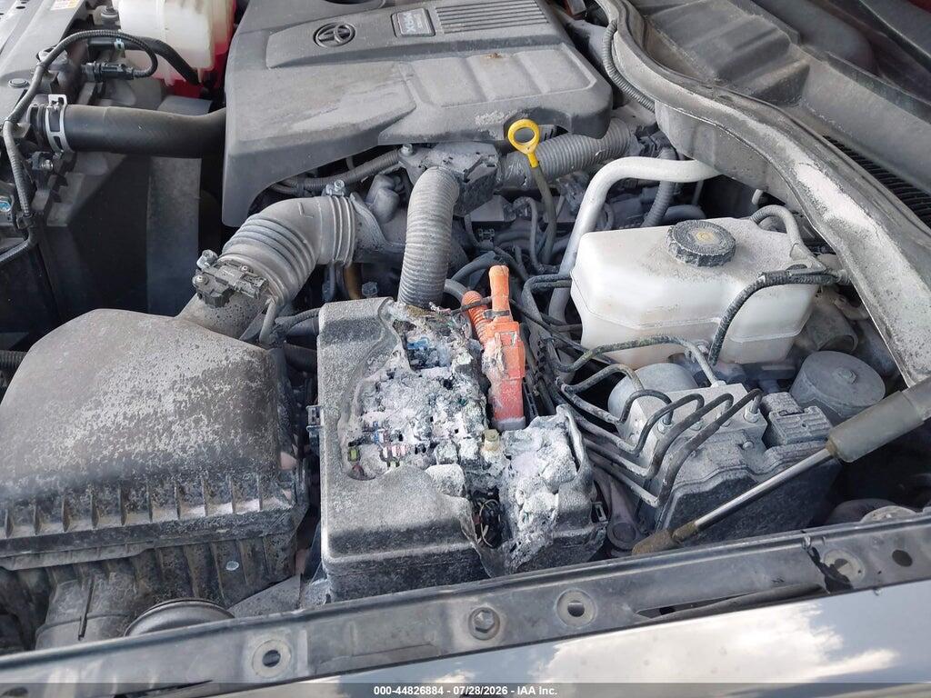5TFPC5DB6PX015652 2023 TOYOTA TUNDRA HYBRID photo no. 6