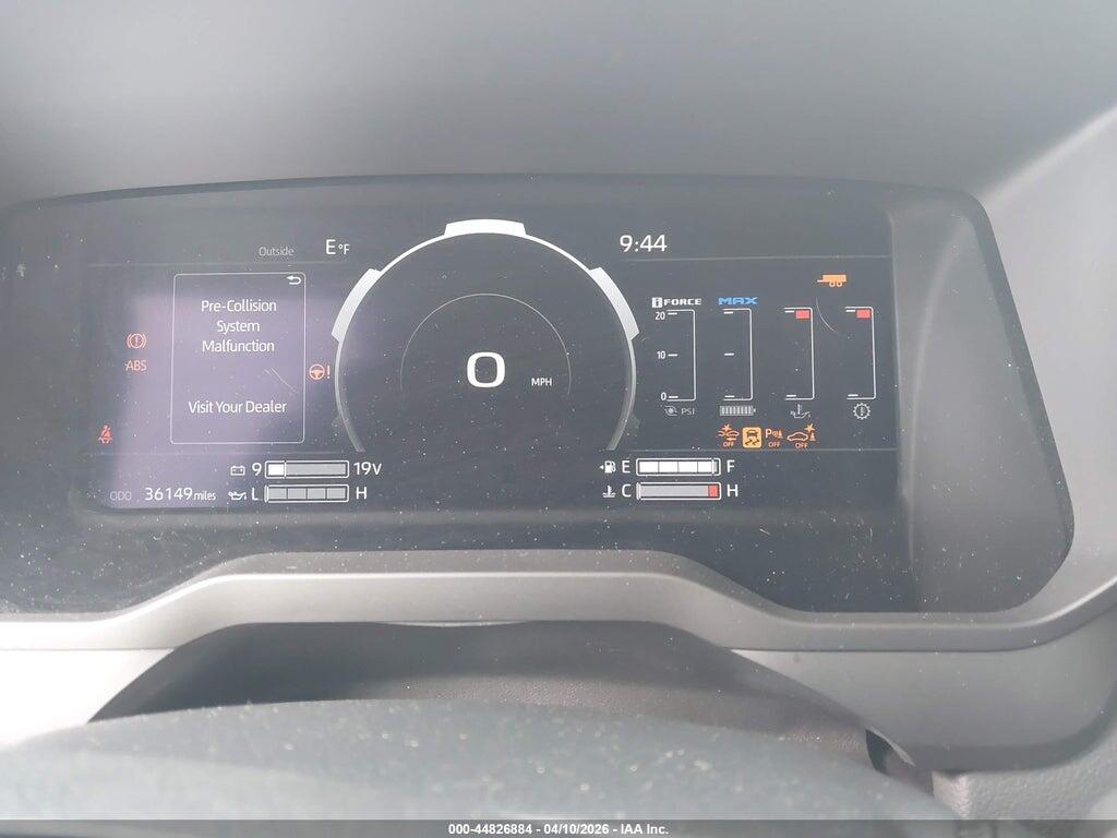 5TFPC5DB6PX015652 2023 TOYOTA TUNDRA HYBRID photo no. 7