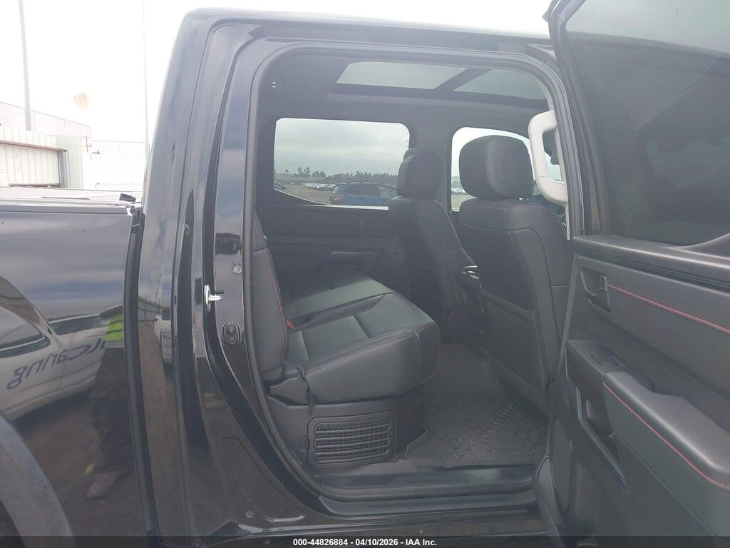 5TFPC5DB6PX015652 2023 TOYOTA TUNDRA HYBRID photo no. 8