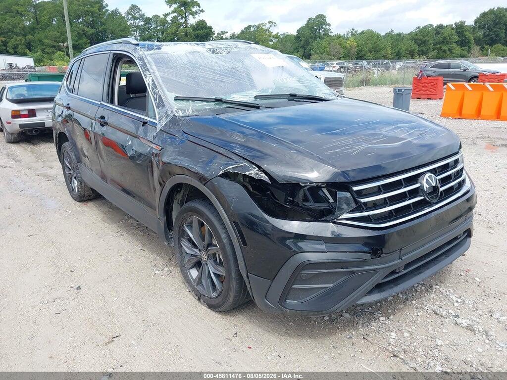 3VVNB7AX2PM070936 2023 VOLKSWAGEN TIGUAN photo no. 1