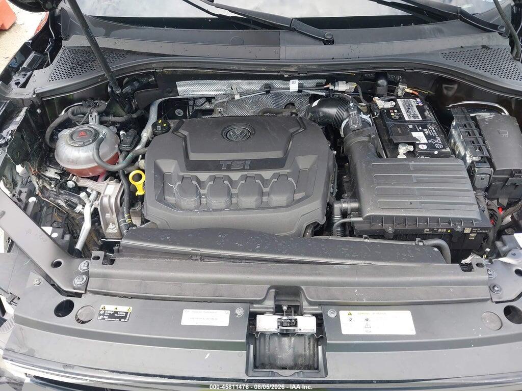 3VVNB7AX2PM070936 2023 VOLKSWAGEN TIGUAN photo no. 10