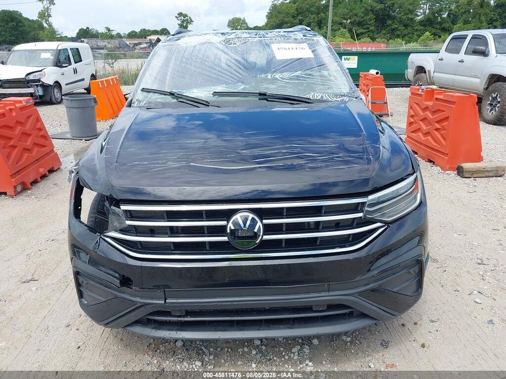 3VVNB7AX2PM070936 2023 VOLKSWAGEN TIGUAN photo no. 11