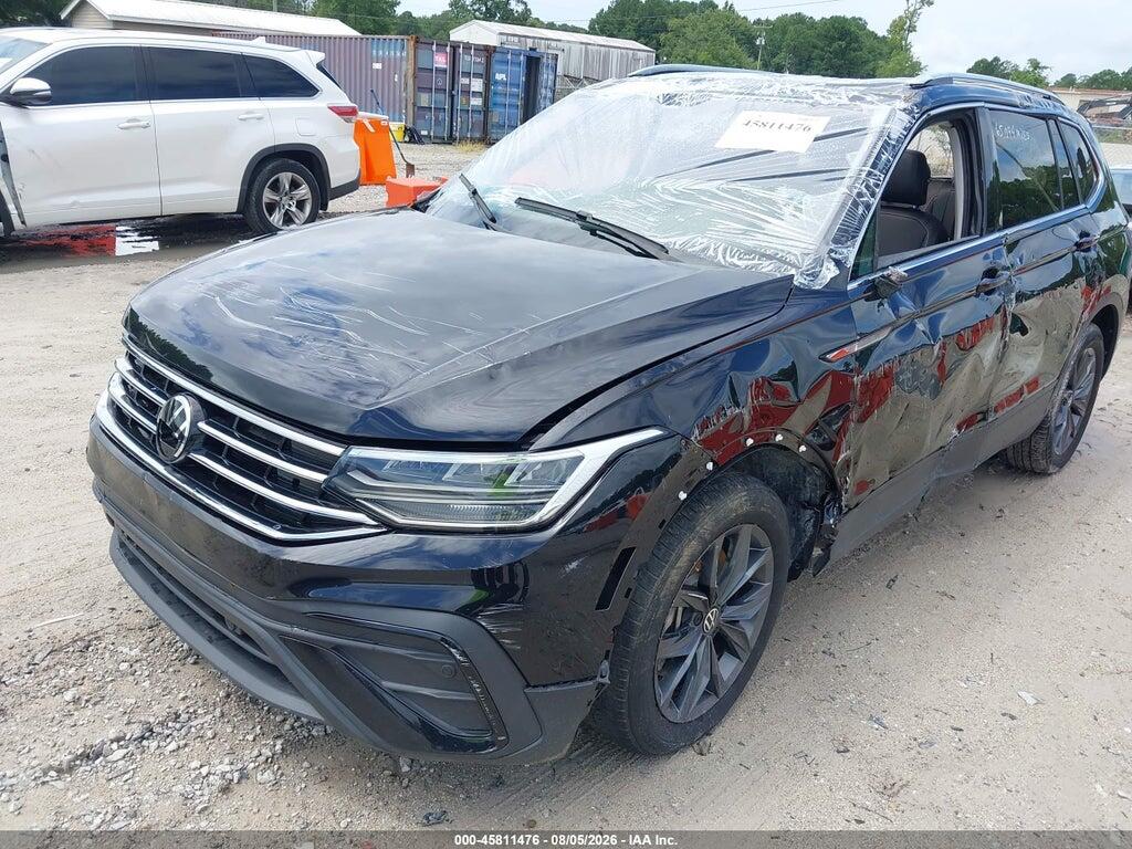 3VVNB7AX2PM070936 2023 VOLKSWAGEN TIGUAN photo no. 2