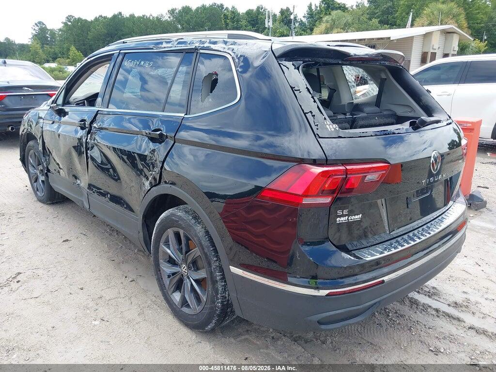 3VVNB7AX2PM070936 2023 VOLKSWAGEN TIGUAN photo no. 3