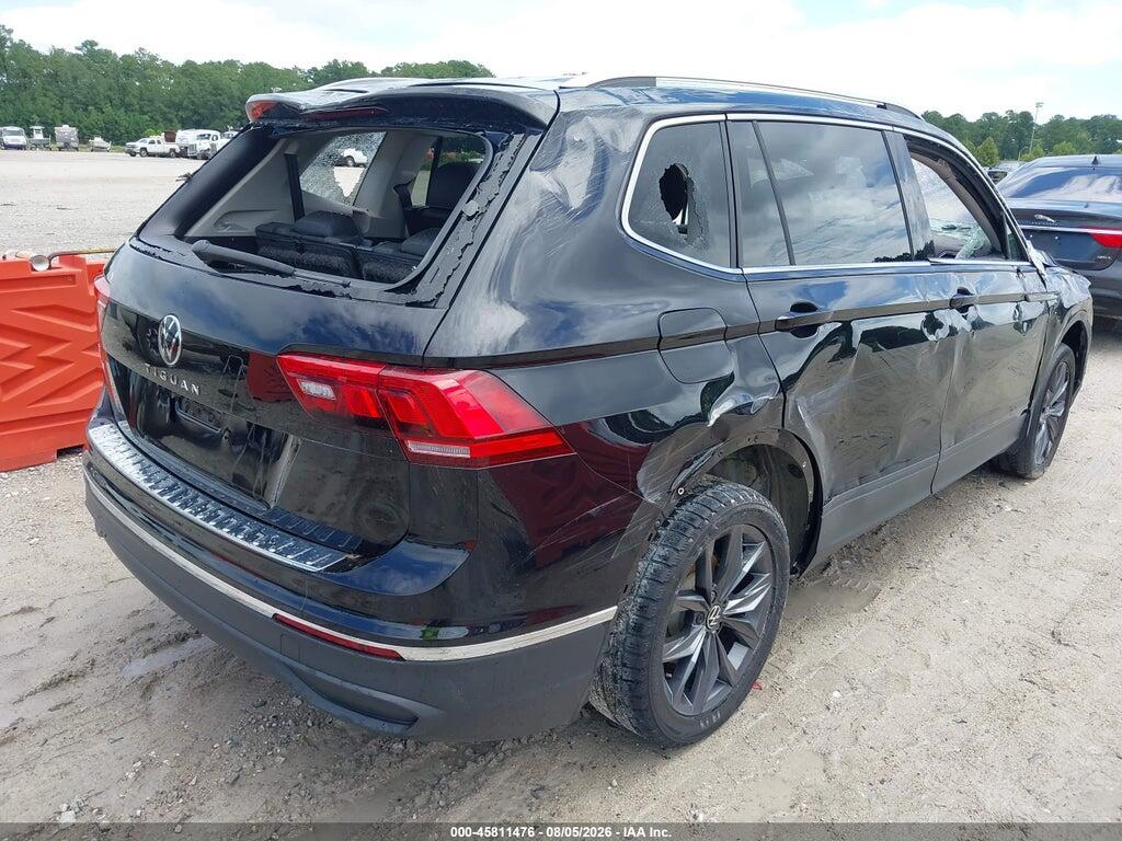 3VVNB7AX2PM070936 2023 VOLKSWAGEN TIGUAN photo no. 4