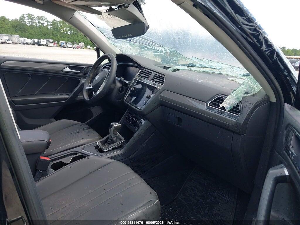 3VVNB7AX2PM070936 2023 VOLKSWAGEN TIGUAN photo no. 5