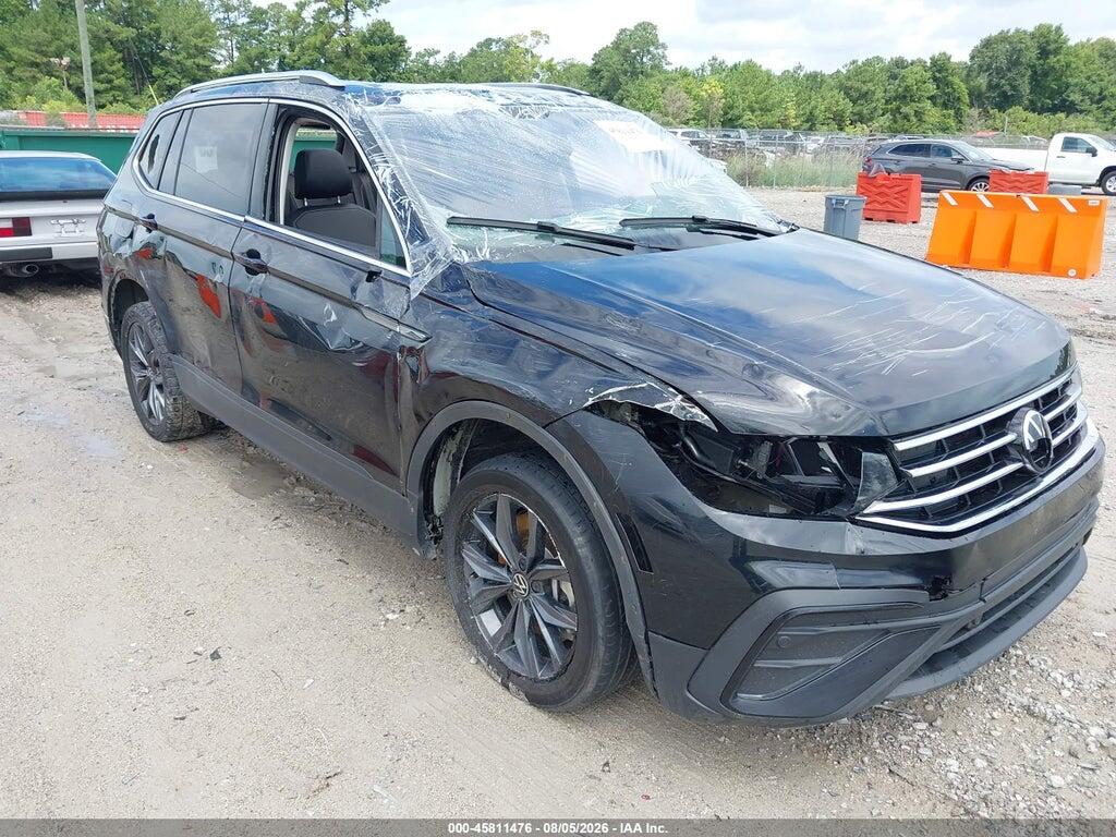 3VVNB7AX2PM070936 2023 VOLKSWAGEN TIGUAN photo no. 6