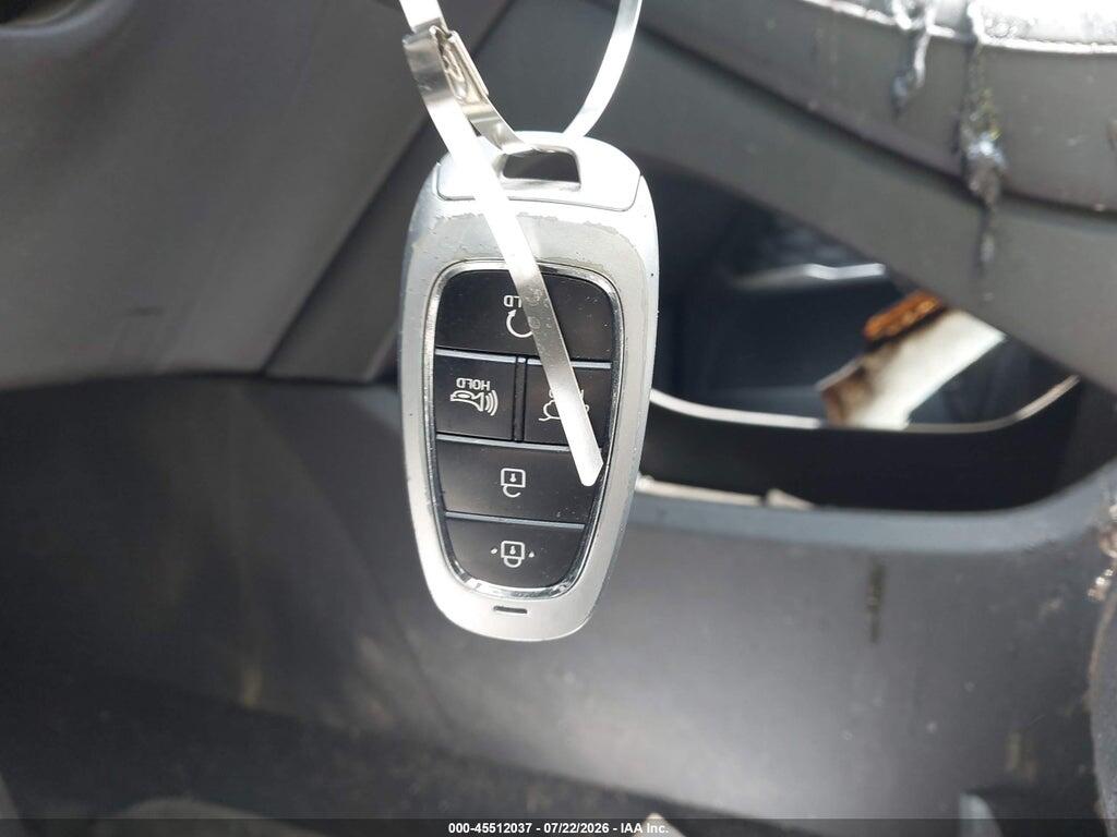 5NMS3DA16PH016907 2023 HYUNDAI SANTA FE HYBRID photo no. 11