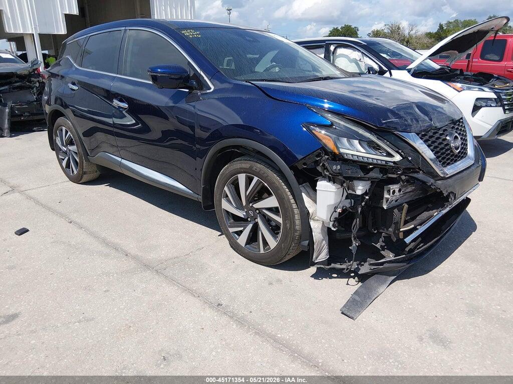 5N1AZ2CJ3PC117683 2023 NISSAN MURANO photo no. 1