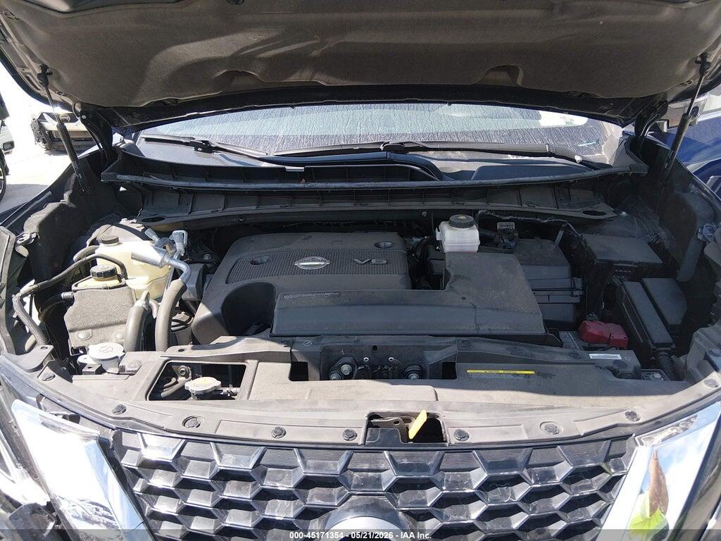 5N1AZ2CJ3PC117683 2023 NISSAN MURANO photo no. 10