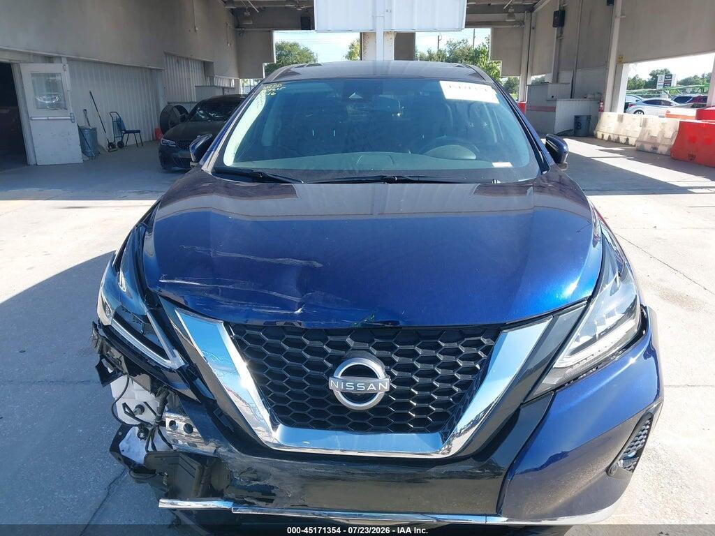 5N1AZ2CJ3PC117683 2023 NISSAN MURANO photo no. 12