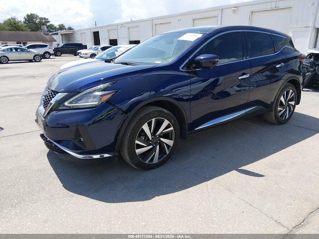 5N1AZ2CJ3PC117683 2023 NISSAN MURANO photo no. 2
