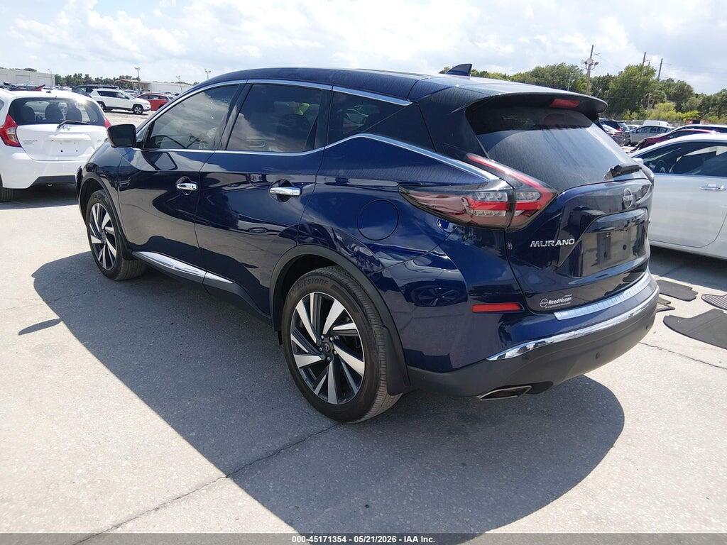 5N1AZ2CJ3PC117683 2023 NISSAN MURANO photo no. 3