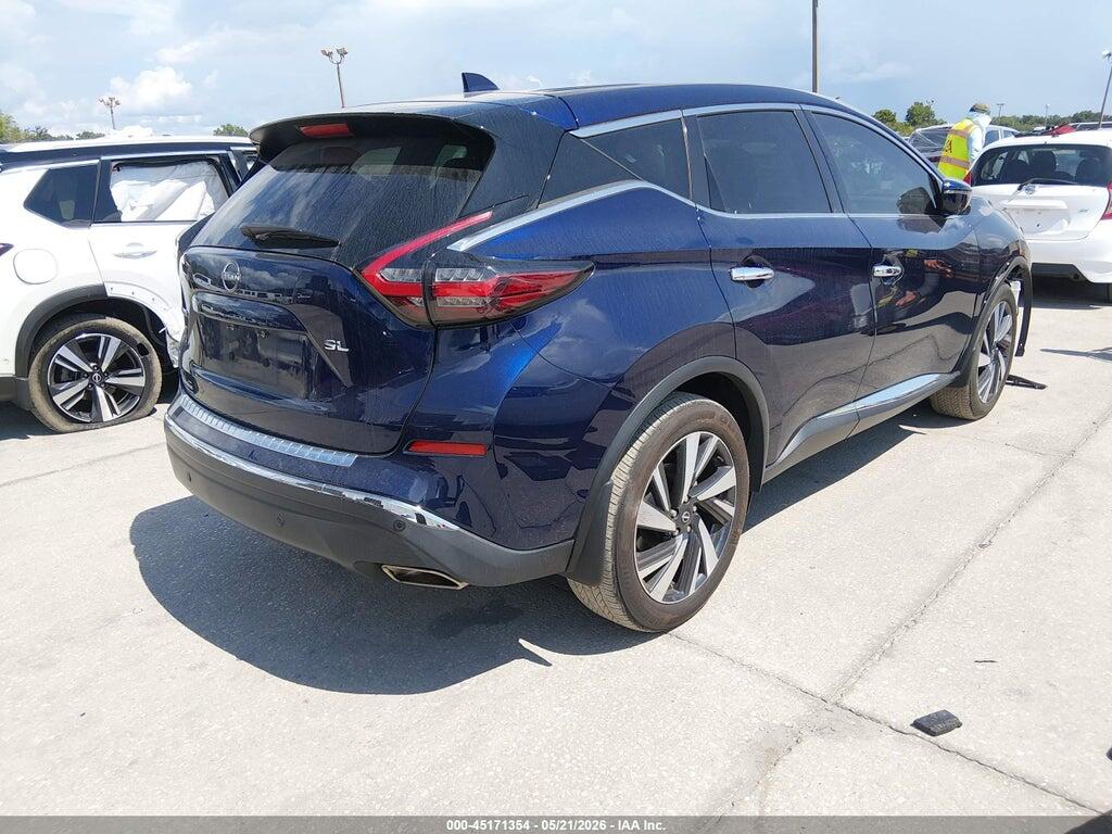 5N1AZ2CJ3PC117683 2023 NISSAN MURANO photo no. 4