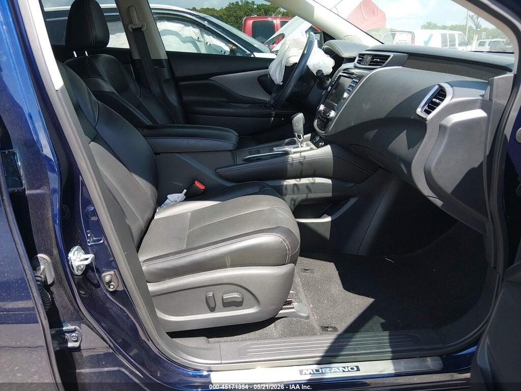 5N1AZ2CJ3PC117683 2023 NISSAN MURANO photo no. 5